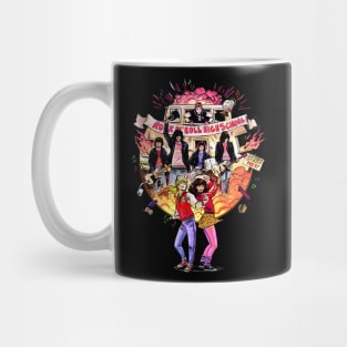 School rocking Mug